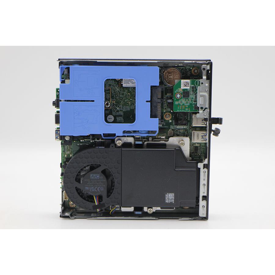 デスクトップ DELL Optiplex 3000 Micro Core i5 12500T 2GHz/8GB