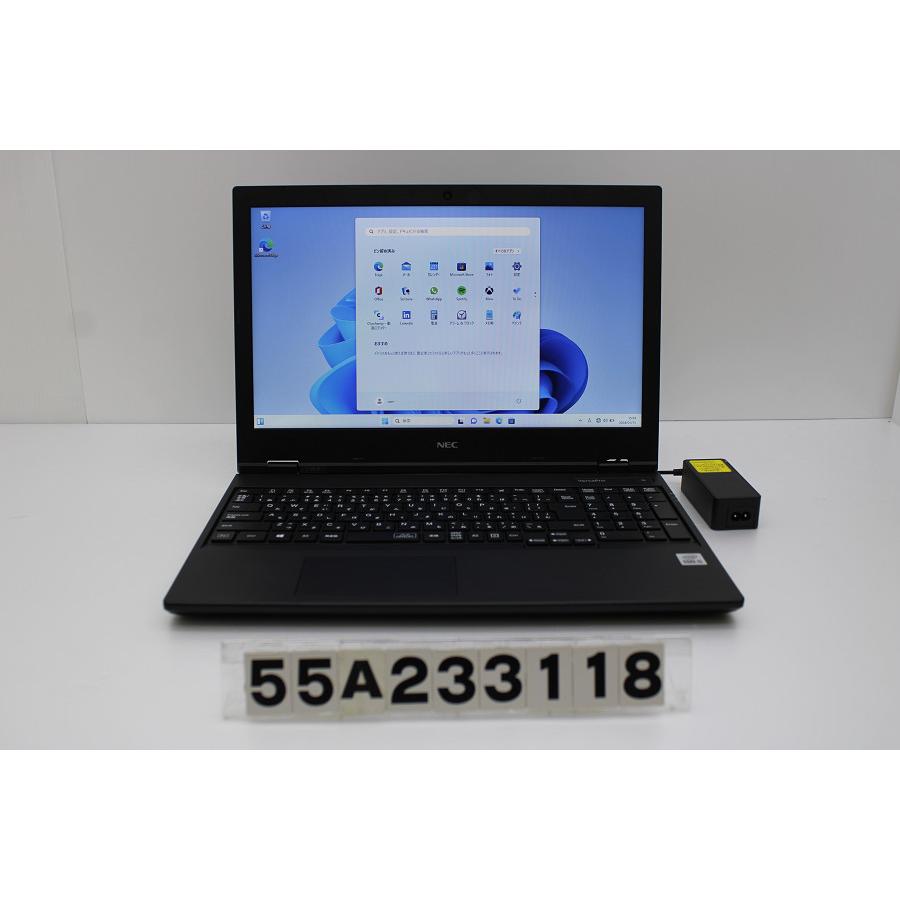 ノートパソコン NEC PC-VUT16FB7S3R9 Core i5 10210U 1.6GHz/8GB