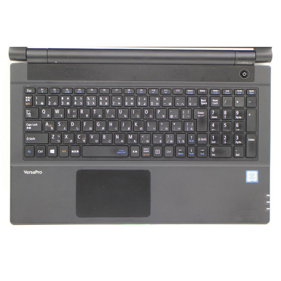 NECノートパソコン/i5-7200U/SSD 256GB/メモリ12GB/無線 NEC ノートパソコン Microsoft Office2021 第7世代Core-i5以上