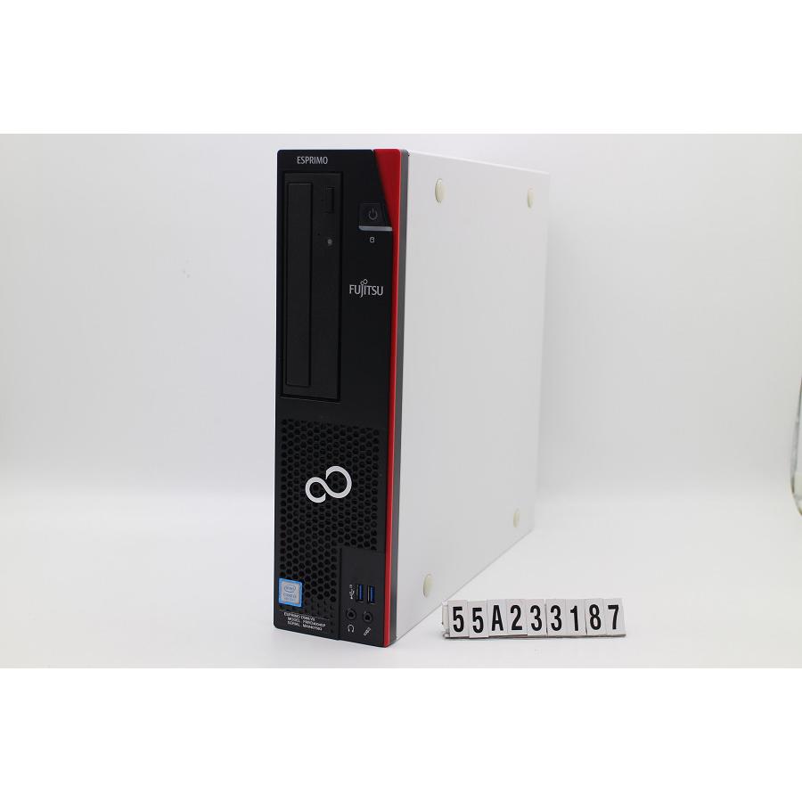 デスクトップ 富士通 ESPRIMO D588/VX Core i5 8500 3GHz/16GB