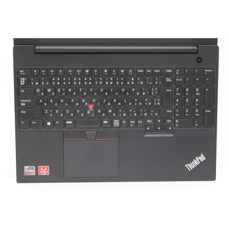 ノートパソコン Lenovo ThinkPad E595 Ryzen 5 3500U 2.1GHz/8GB
