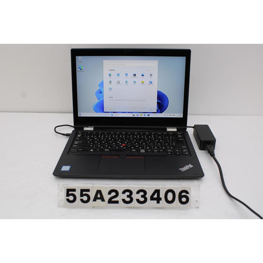 ノートパソコン Lenovo ThinkPad L380 Yoga Core i5 8250U 1.6GHz/8GB