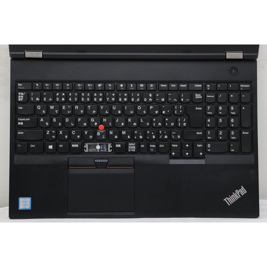 ノートパソコン Lenovo ThinkPad L570 Core i5 6200U 2.3GHz/4GB