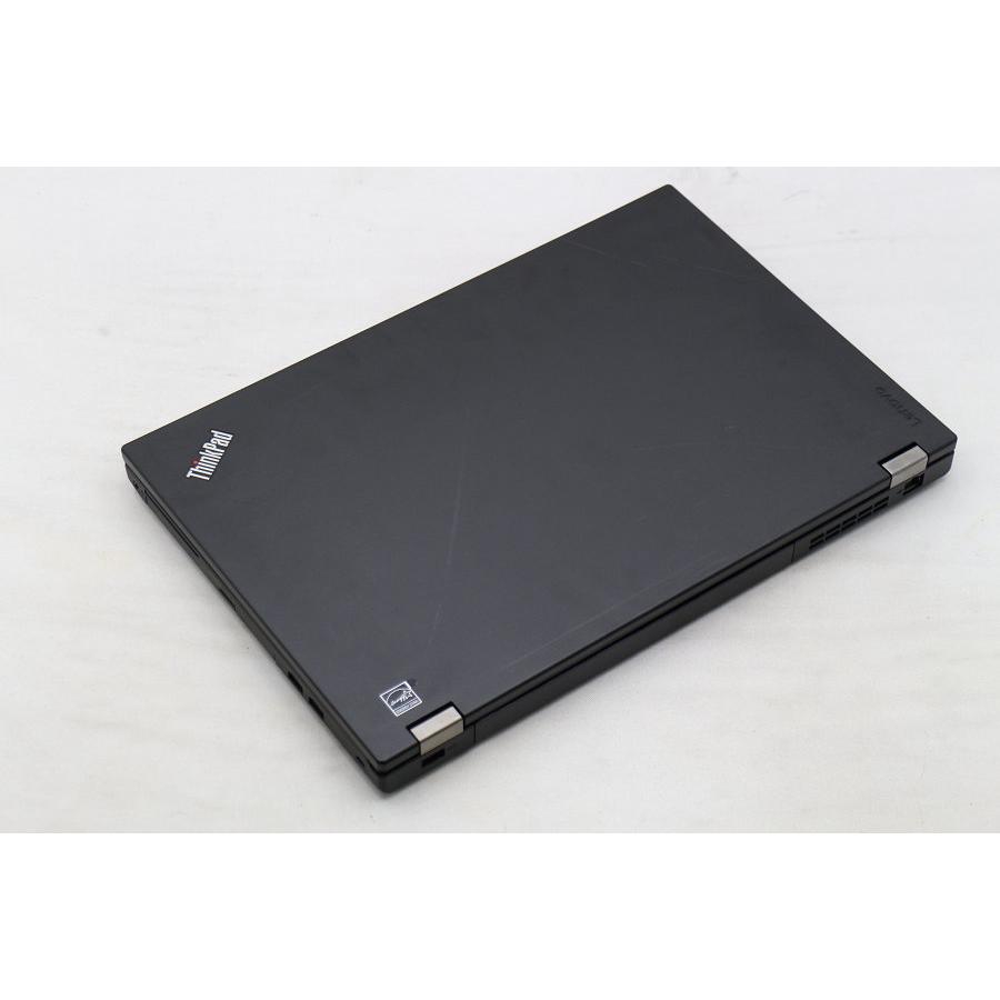 ノートパソコン Lenovo ThinkPad L570 Core i5 6200U 2.3GHz/4GB/500GB