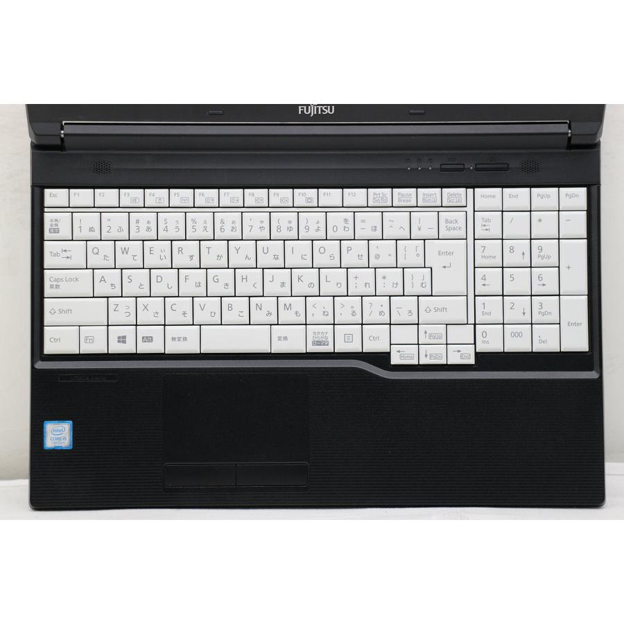 ノートパソコン 富士通 LIFEBOOK A577/RX Core i5 7300U 2.6GHz