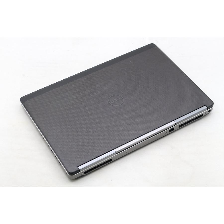 ノートパソコン DELL Precision 7720 Core i7 7920HQ 3.1GHz