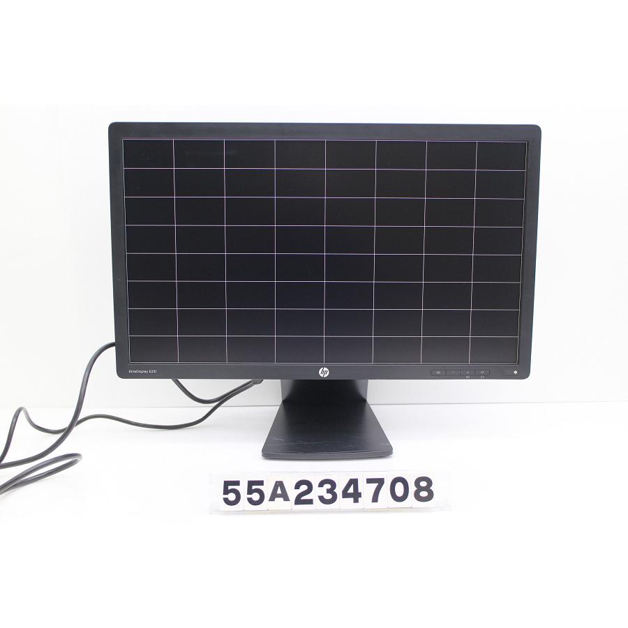 hp EliteDisplay E231 23インチワイド FHD(1920x1080)液晶