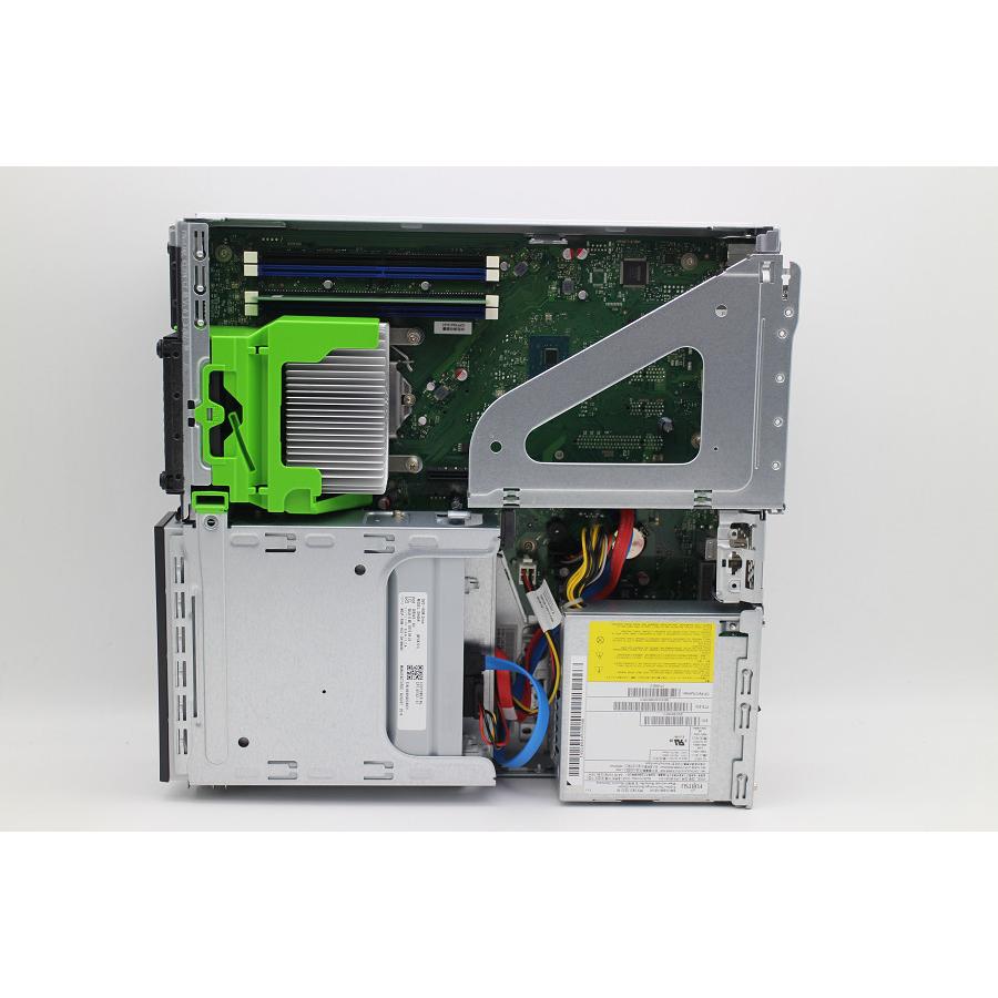 デスクトップ 富士通 ESPRIMO D588/BW Core i3 9100 3.6GHz/8GB