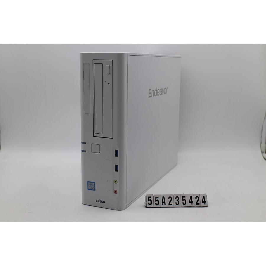 【EPSON】デスクトップパソコン　AT994E Endeavor PC デスクトップ EPSON Endeavor AT994E Core i5 8600 3.1GHz/8GB
