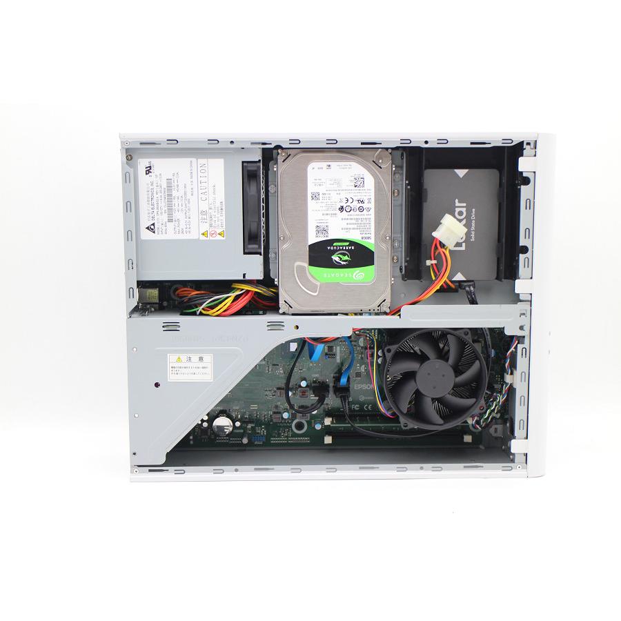 デスクトップ EPSON Endeavor AT994E Core i5 8600 3.1GHz/8GB