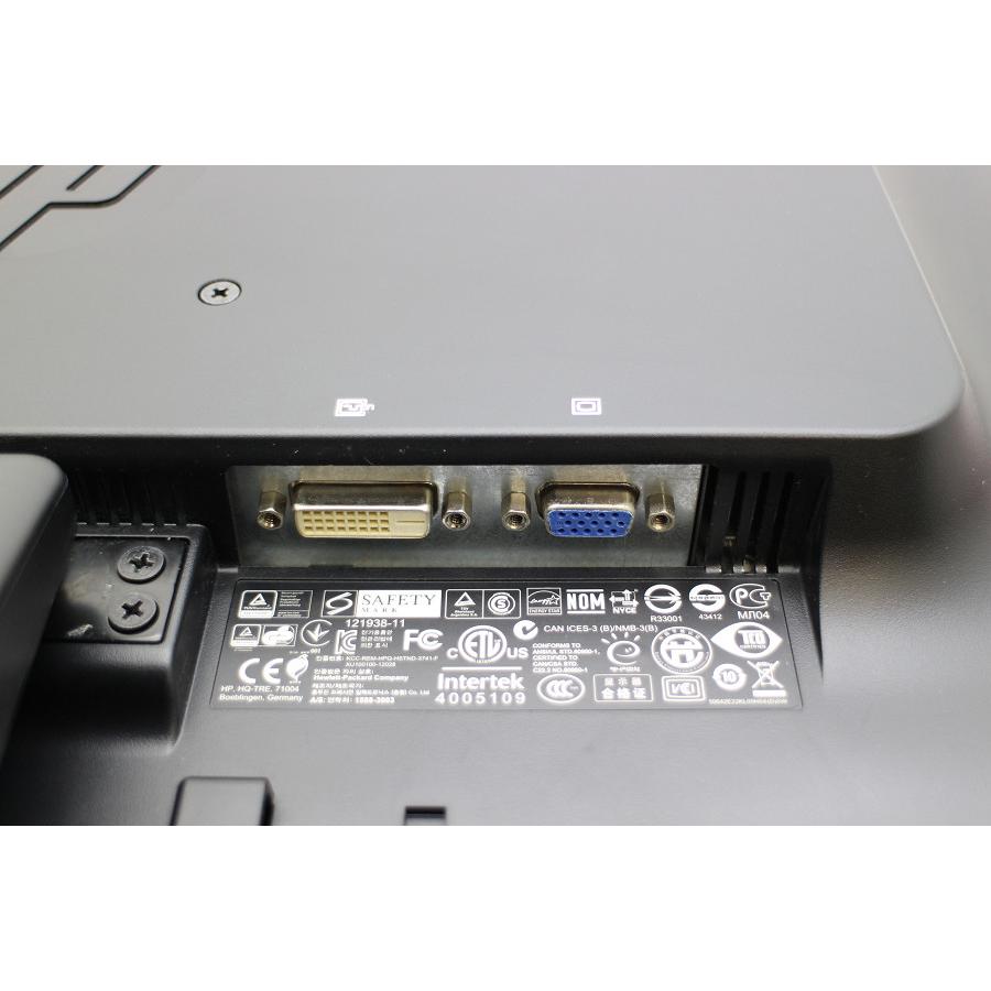 hp P221 21.5インチワイド FHD(1920x1080)液晶モニター D-Sub×1