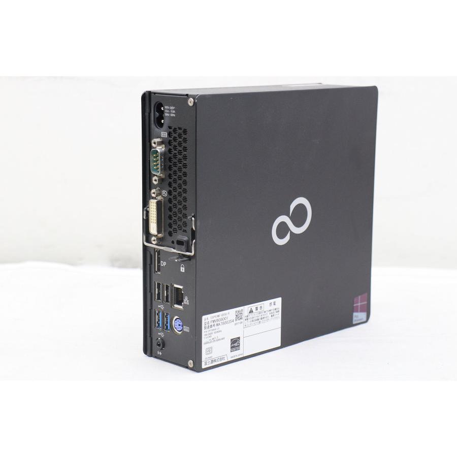 富士通ESPRIMO Q556/P  デスクトップ　パソコン 富士通デスクトップ パソコン ESPRIMO Q556/P 製品詳細 - FMWORLD