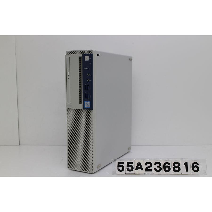 デスクトップ NEC PC-MKL39BZG1 Core i3 7100 3.9GHz/8GB/256GB(SSD