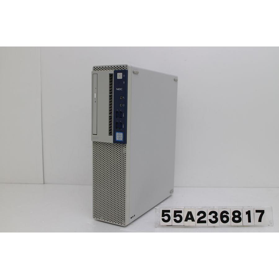 NEC 小型デスクトップPC MKL39B-1 PC-MKL39BZG1 Core i3-7100