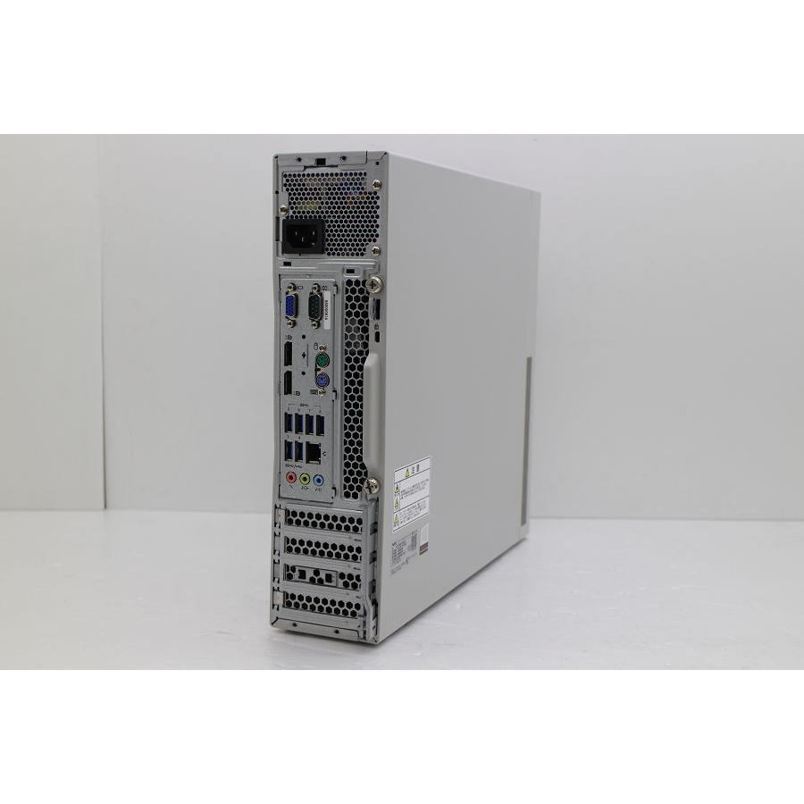 デスクトップ NEC PC-MK37LEZGU Core i5 6500 3.2GHz/8GB/256GB(SSD)+