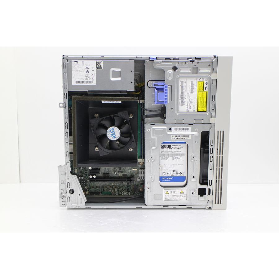 Windowsデスクトップ NEC i5-6500 8GB SSD256GB GT730 Win10 Pro デスクトップ NEC PC-MK37LEZGU Core i5 6500 3.2GHz/8GB/256GB(SSD)+