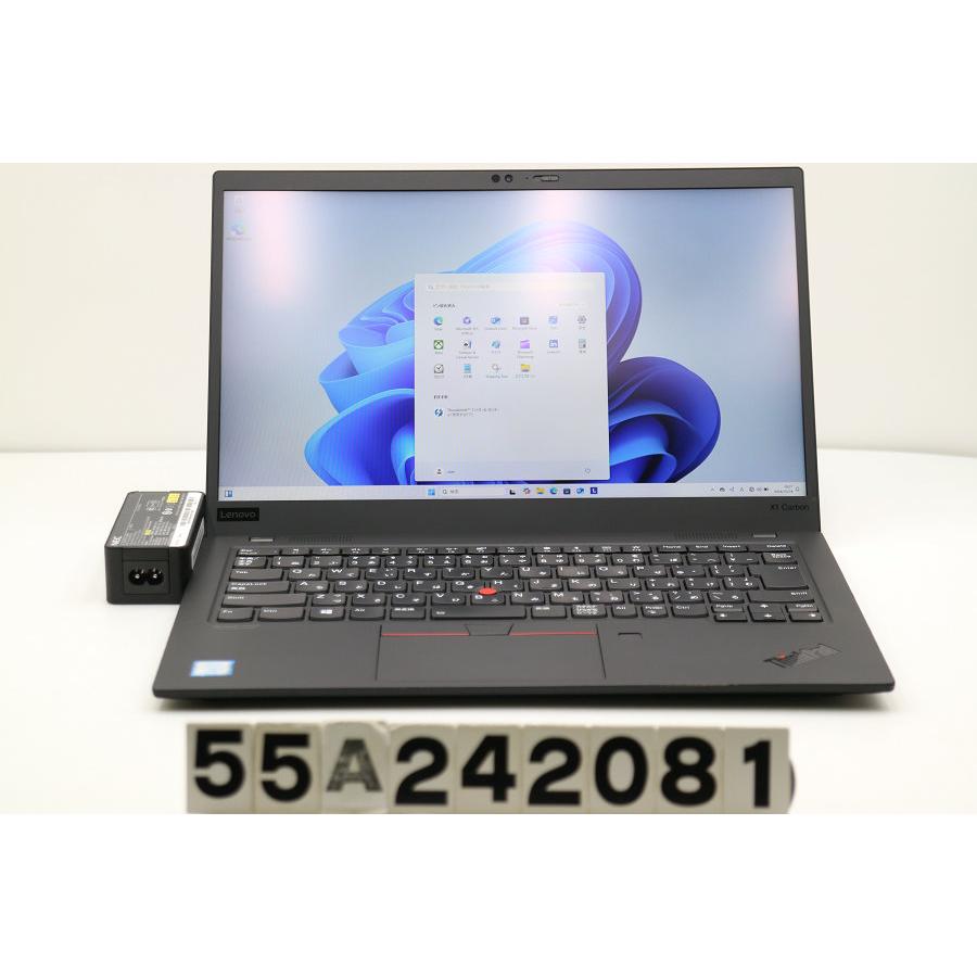 Windowsノート本体 ThinkPadX1Carbon gen7 IntelCorei5-8365U Amazon.com: Lenovo ThinkPad X1 Carbon 7th Generation 14