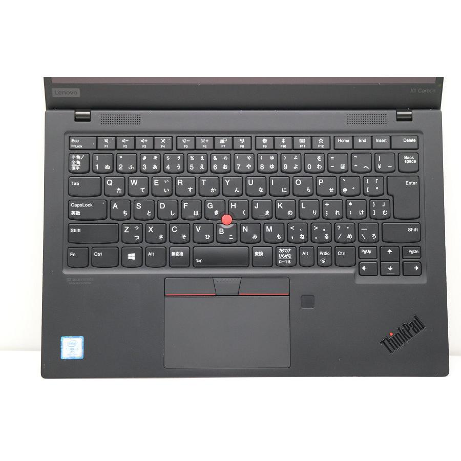 ノートパソコン Lenovo ThinkPad X1 Carbon 7th Gen Core i5