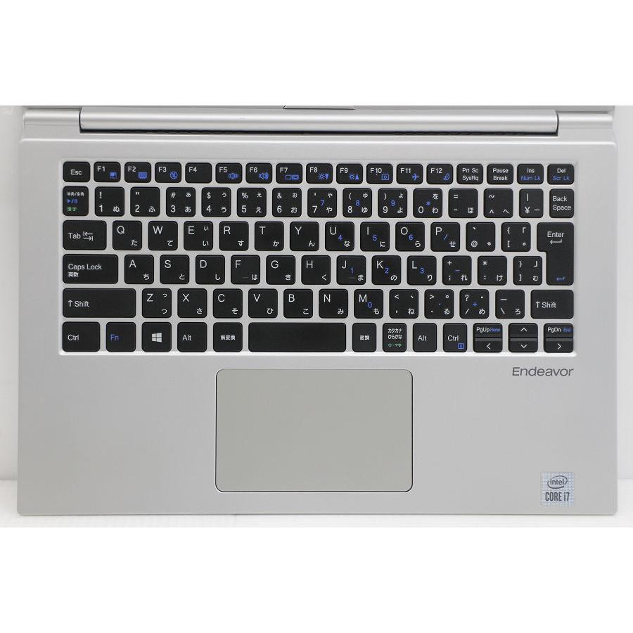 ノートパソコン 【ジャンク品】EPSON Endeavor NA710E Core i7 10510U
