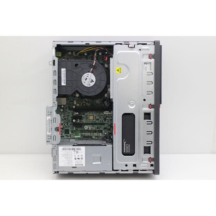 デスクトップ Lenovo ThinkCentre M720s Core i3 8100 3.6GHz/8GB