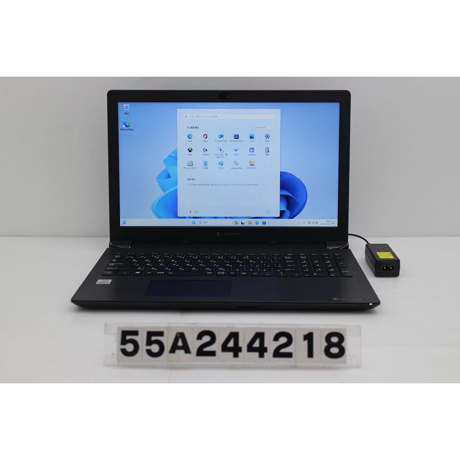 Windowsノート本体 dynabook BJ65/FS/i5 10210U/16G/SSD256G Wi