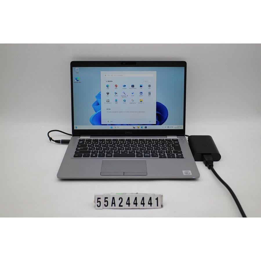 ノートパソコン DELL Latitude 5310 Core i5 10210U 1.6GHz/8GB/256GB