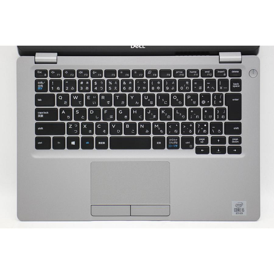 ノートパソコン DELL Latitude 5310 Core i5 10210U 1.6GHz/8GB/256GB