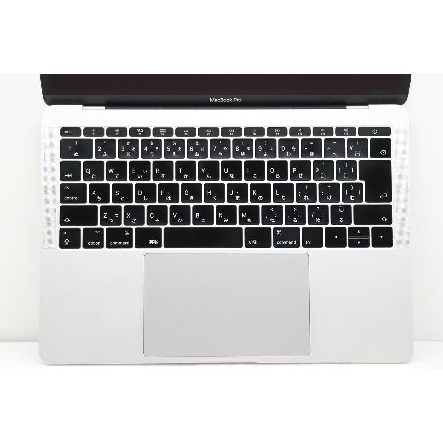 その他ノートPC本体 MacBook Pro A1708 ノートパソコン Apple MacBook Pro A1708 2017 シルバー Core i5