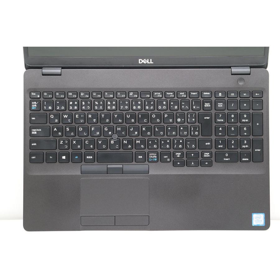 ノートパソコン DELL Latitude 5500 Core i5 8265U 1.6GHz/8GB/256GB