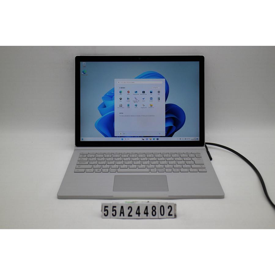 ノートパソコン 【ジャンク品】Microsoft Surface Book 2 Core i7