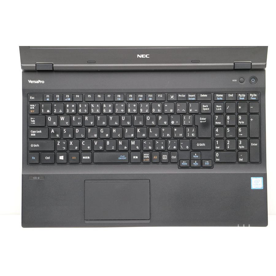 NEC PC-VKM17XZG4 i5-8350U/240GBノートパソコン