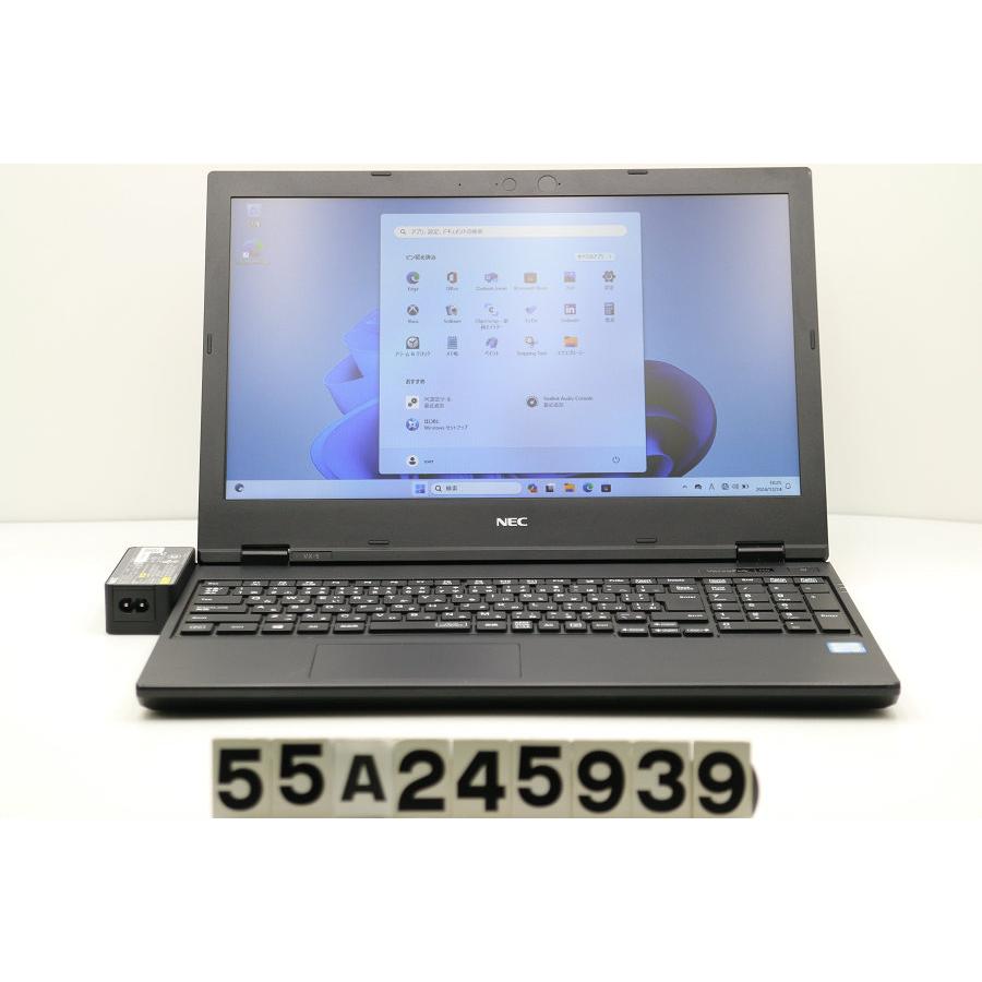 NEC PC-VKT16BZG5 ノートパソコン i5-8265U ノートパソコン NEC PC-VKT16BZG5 Core i5 8265U 1.6GHz/8GB