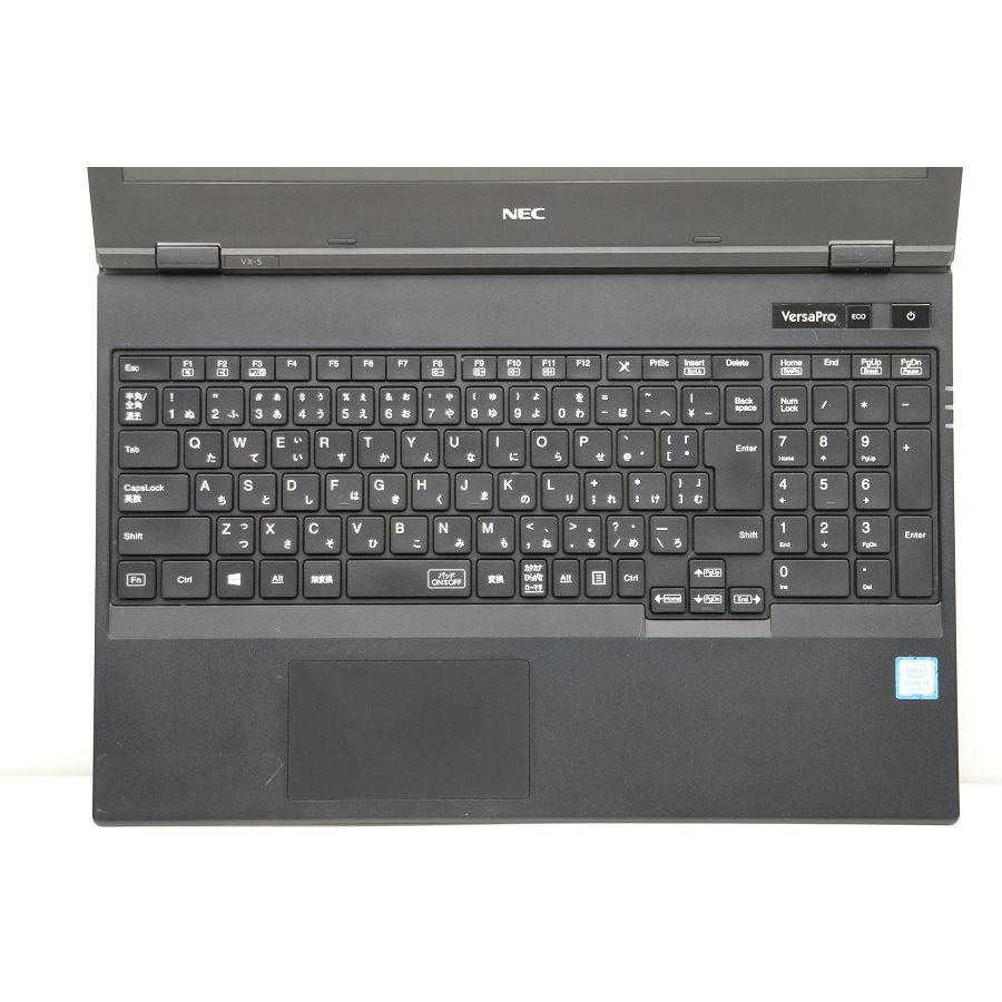ノートパソコン NEC PC-VKT16XZG5 Core i5 8265U 1.6GHz/8GB