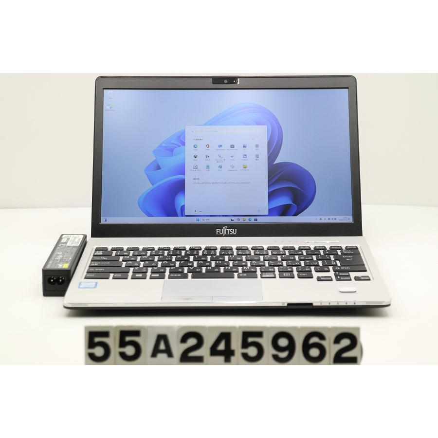ノートパソコン 【ジャンク品】富士通 LIFEBOOK S938/B Core i5 8350U