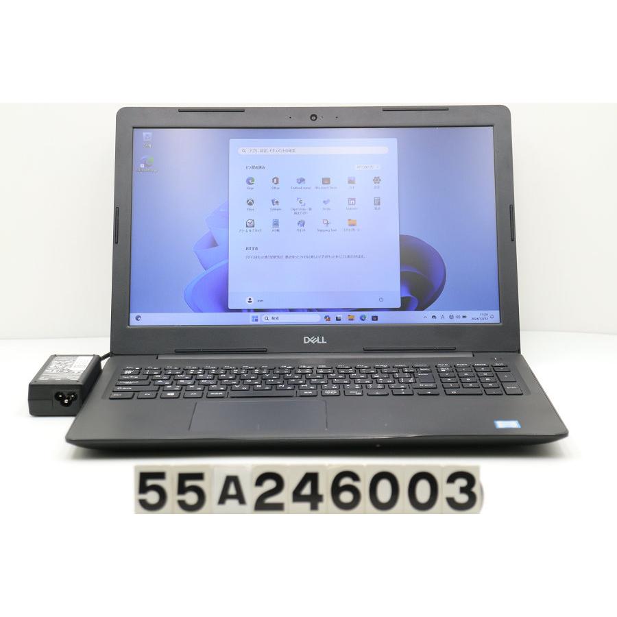 ノートパソコン DELL Latitude 3590 Core i3 8130U 2.2GHz/8GB/500GB