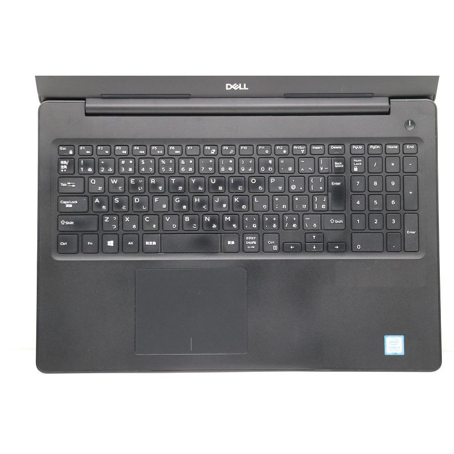 ノートパソコン DELL Latitude 3590 Core i3 8130U 2.2GHz/8GB