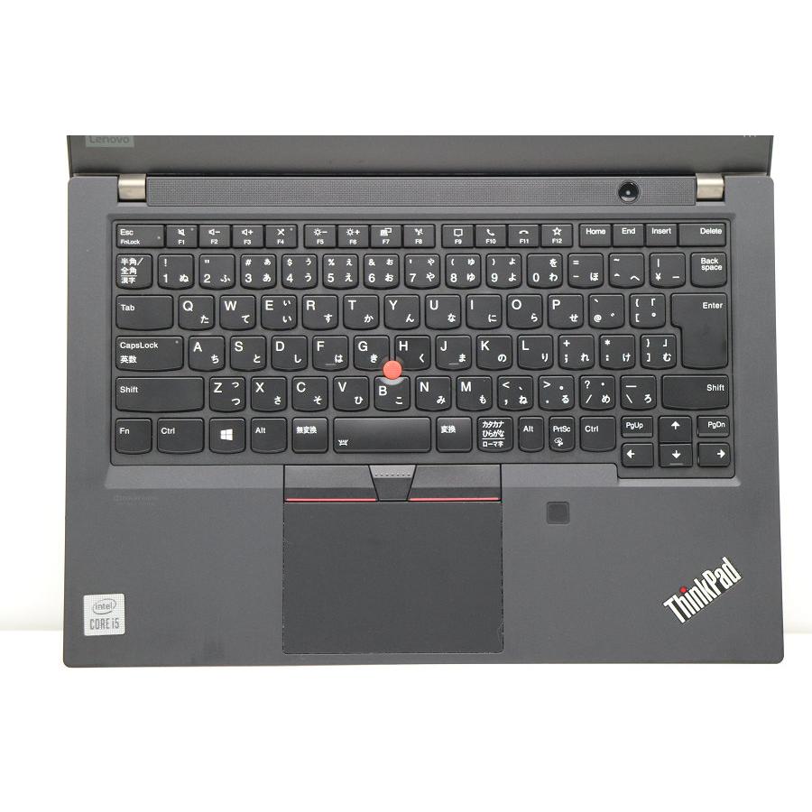 ノートパソコン Lenovo ThinkPad T14 Gen1 Core i5 10210U 1.6GHz/16GB