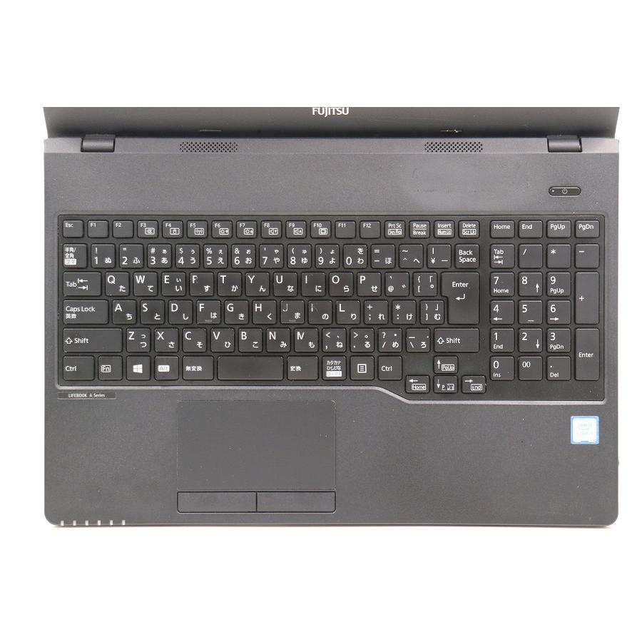 富士通 LIFEBOOK A359/BX i3 8GB SSD128GB 富士通 LIFEBOOK A359/BX