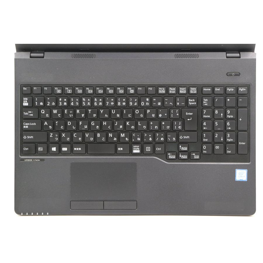 ノートパソコン 富士通 LIFEBOOK A359/BX Core i3 8130U 2.2GHz/8GB