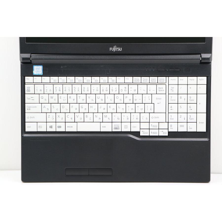 ノートパソコン 富士通 LIFEBOOK A579/BX Core i5 8265U 1.6GHz/8GB