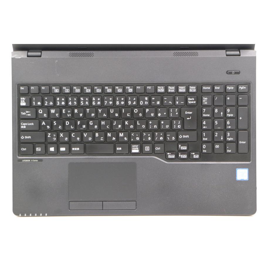 富士通 LIFEBOOK A359/BX i3 8GB SSD 富士通 LIFEBOOK A359/BX 第8世代