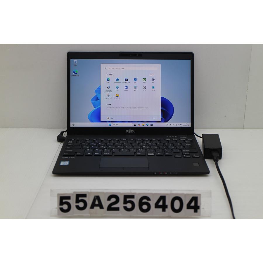 ノートパソコン 富士通 LIFEBOOK U939/A Core i5 8365U 1.6GHz/8GB