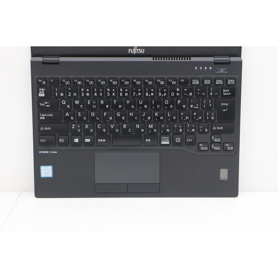 ノートパソコン 富士通 LIFEBOOK U939/A Core i5 8365U 1.6GHz/8GB