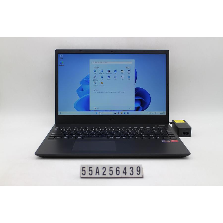 ノートパソコン NEC PC-VK540WDFA72B Ryzen 5 5500U 2.1GHz/8GB/256GB
