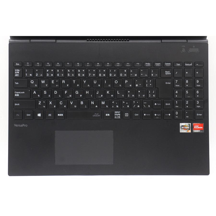 ノートパソコン NEC PC-VK540WDFA72B Ryzen 5 5500U 2.1GHz/8GB/256GB
