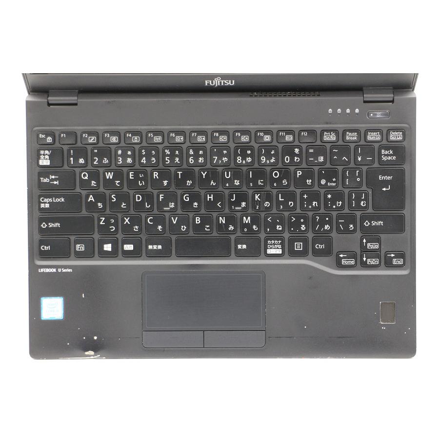 ノートパソコン 富士通 LIFEBOOK U939/A Core i5 8365U 1.6GHz/8GB