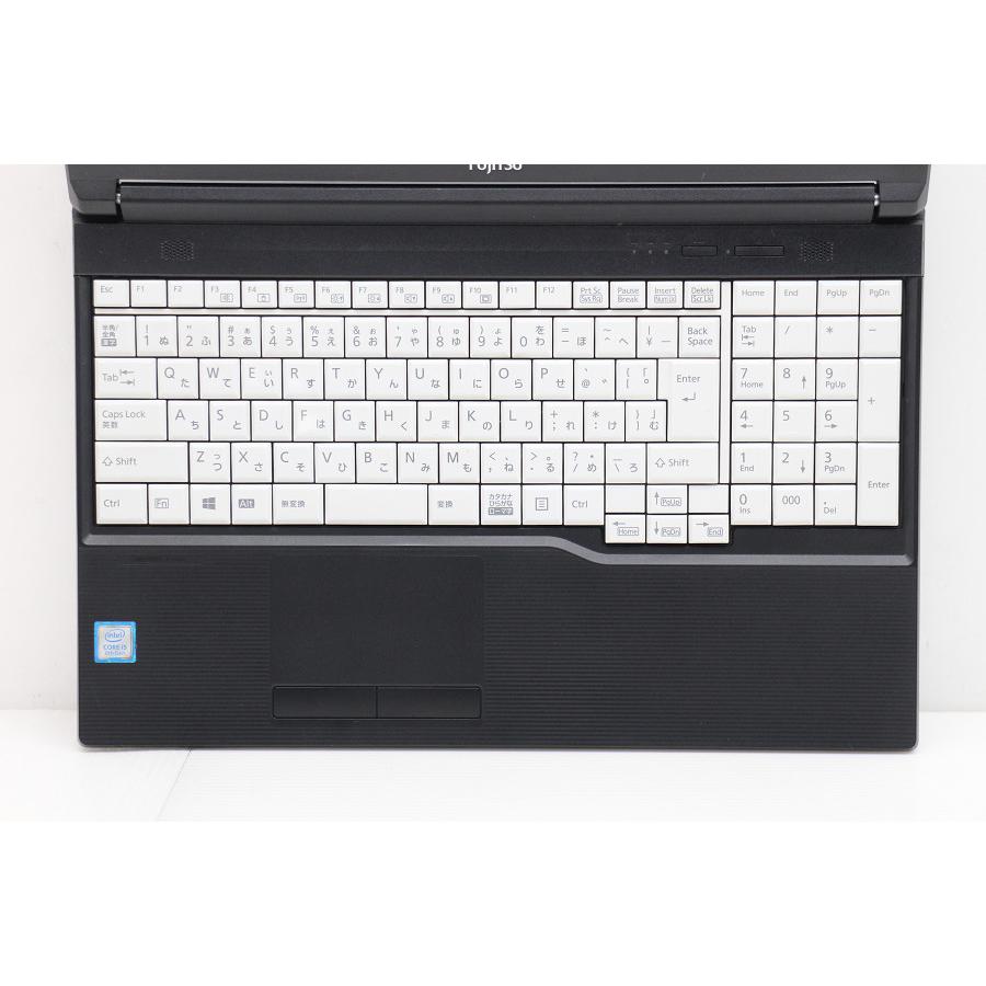 ノートパソコン 富士通 LIFEBOOK A579/BX Core i5 8265U 1.6GHz/8GB