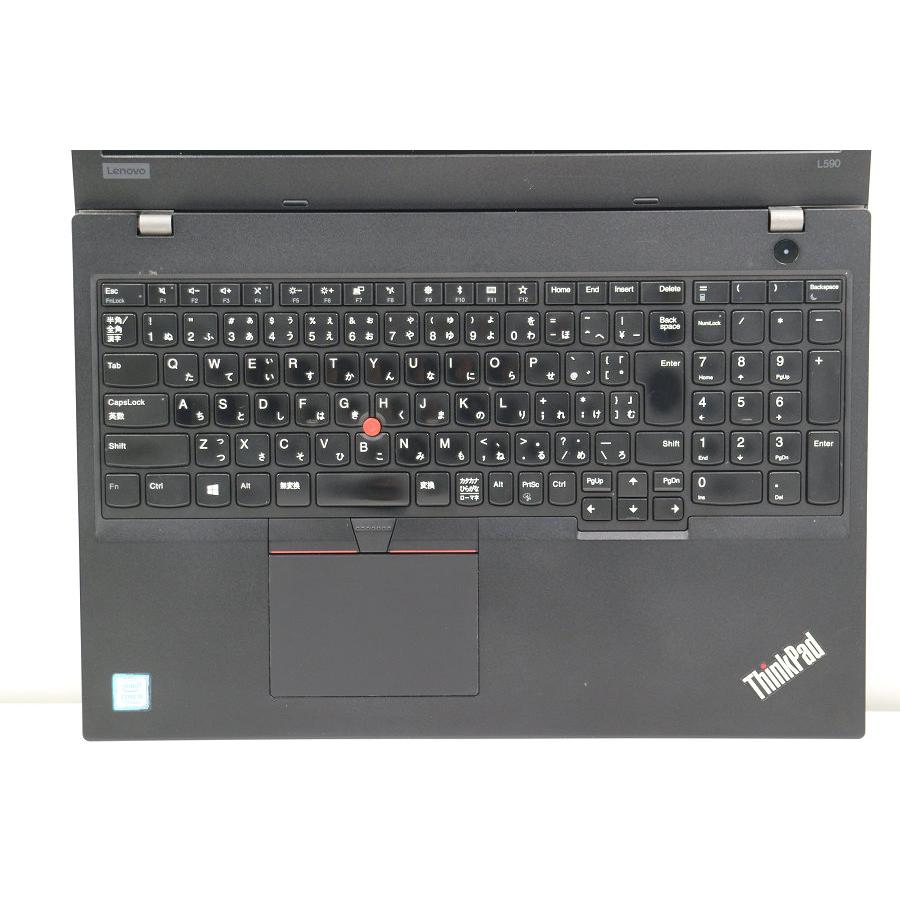 ノートパソコン Lenovo ThinkPad L590 Core i5 8265U 1.6GHz/8GB/256GB