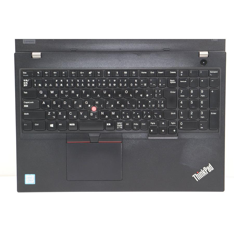 ノートパソコン Lenovo ThinkPad L590 Core i5 8265U 1.6GHz/8GB/256GB