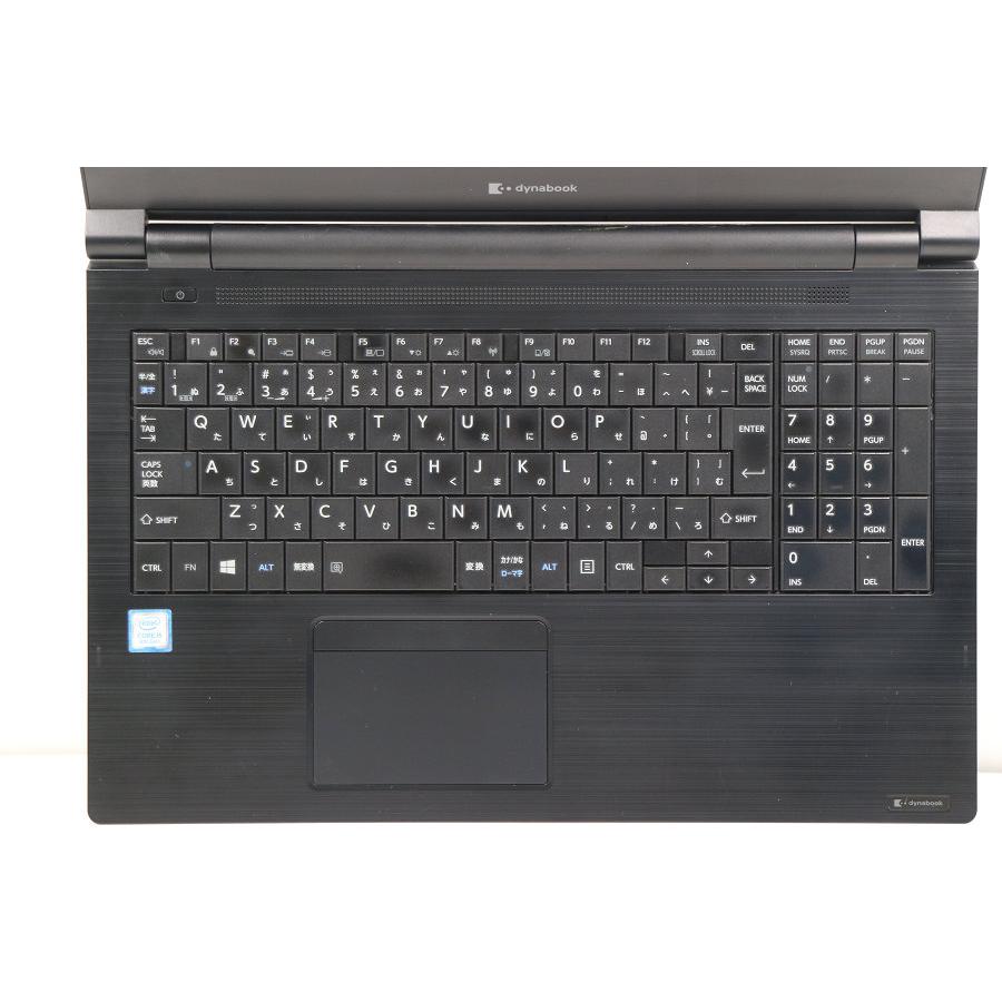 ノートPC 東芝 dynabook B55/B Win11 SSD Office2021